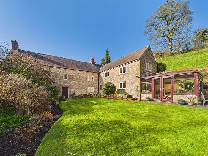 5 Bedroom Detached House For Sale In The Dale, Bonsall, DE4