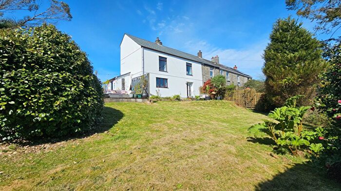 3 Bedroom End Terrace House For Sale In Stannary Road, Stenalees, St. Austell, PL26