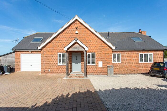 4 Bedroom Detached House For Sale In Dargate Road, Yorkletts, Whitstable, Kent, CT5