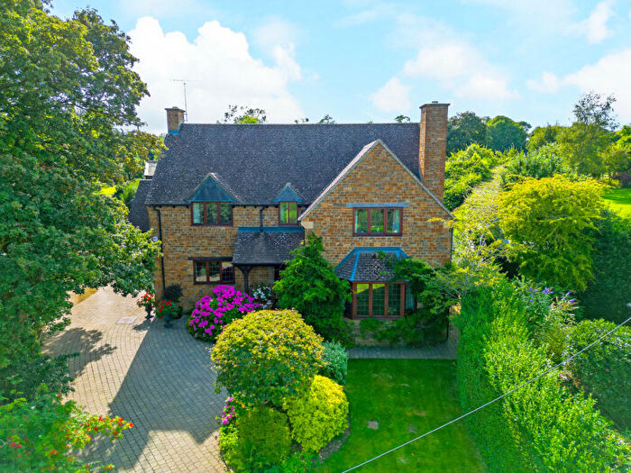 4 Bedroom Detached House For Sale In Church Lane Epwell Banbury, Oxfordshire, OX15
