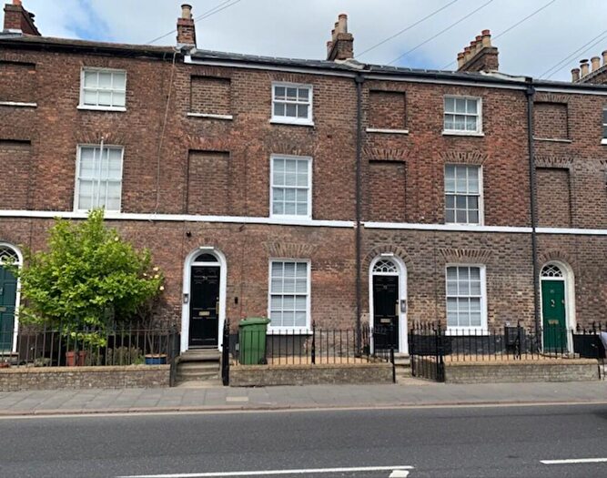 Studio To Rent In London Road, King's Lynn, PE30