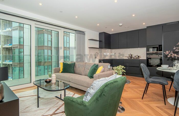 2 Bedroom Flat To Rent In Hennessey Apartments, Brigadier Walk, SE18