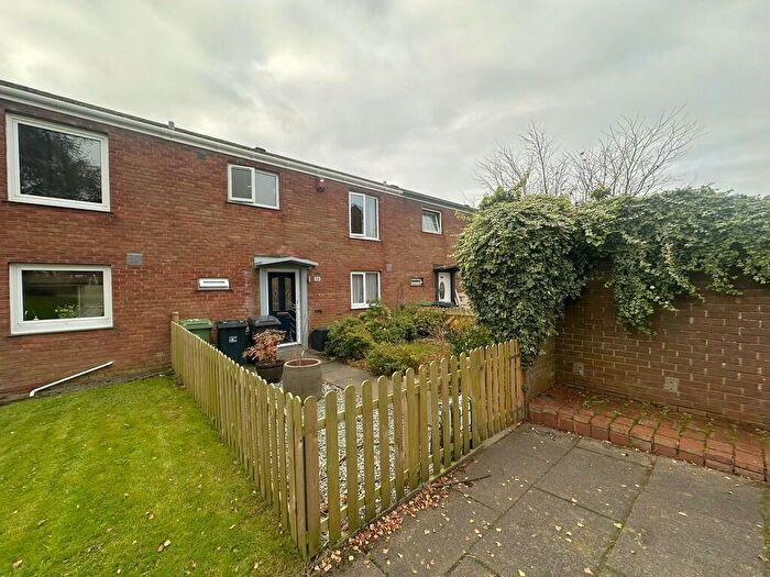 3 Bedroom Terraced House For Sale In Millriggs, Corby Hill, CA4