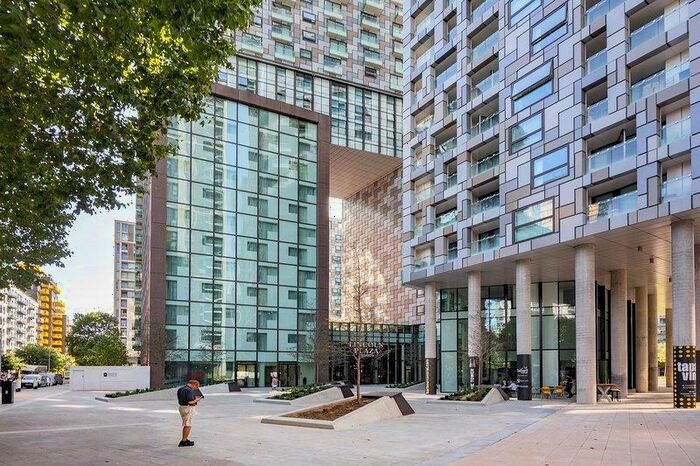 1 Bedroom Flat To Rent In Duckman Tower, Lincoln Plaza, Canary Wharf, South Quay, London, E14