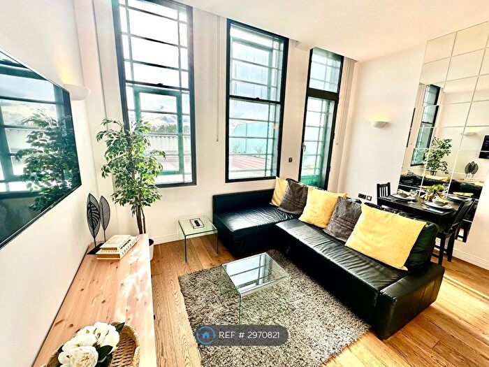1 Bedroom Flat To Rent In Hoover Building, Perivale, UB6