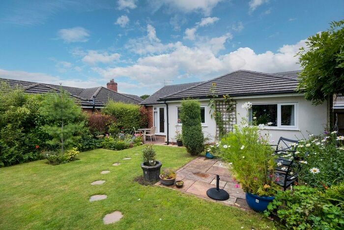 3 Bedroom Detached Bungalow For Sale In Ashton Road, Norley, Frodsham, WA6