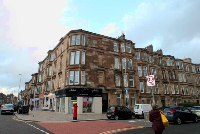 2 Bedroom Flat To Rent In Walton Street, Glasgow, G41
