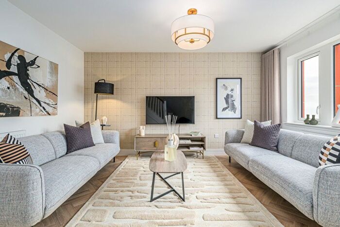 3 Bedroom Terraced House For Sale In "Allan – Mid Terrace" At Turnhouse Road, Edinburgh, EH12