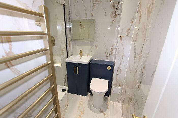 1 Bedroom Flat To Rent In St Michaels Road, Northampton, NN1