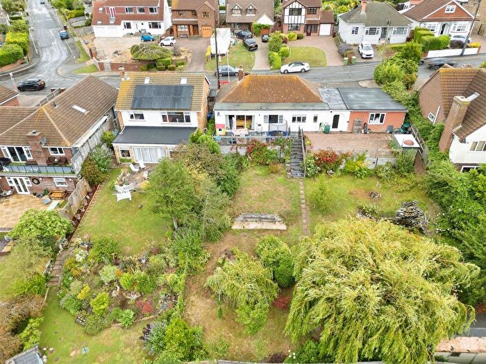 2 Bedroom Detached Bungalow For Sale In Wards Hill Road, Minster On Sea, Sheerness, ME12