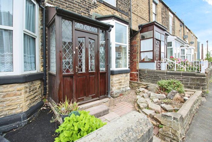 4 Bedroom Terraced House To Rent In Stafford Road, Sheffield, S2
