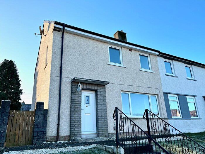 3 Bedroom Semi-Detached House To Rent In Newpark Road Stirling, FK7