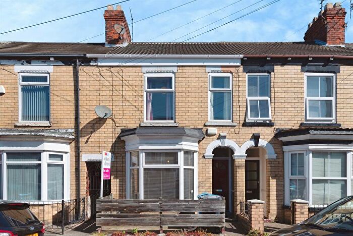 3 Bedroom Terraced House For Sale In Walgrave Street, Hull, HU5