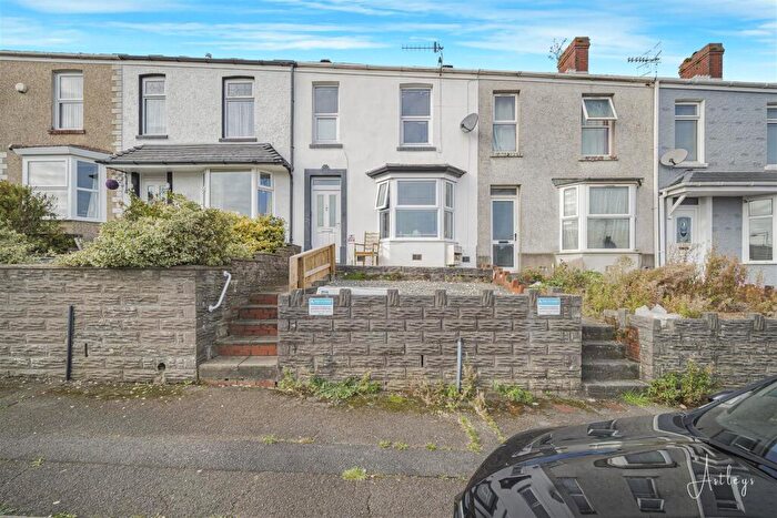 2 Bedroom Terraced House For Sale In Lan Street, Morriston, Swansea, SA6