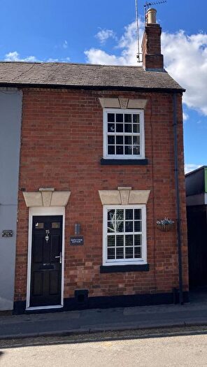 2 Bedroom End Terrace House For Sale In Main Street, Great Glen, Leicester, LE8