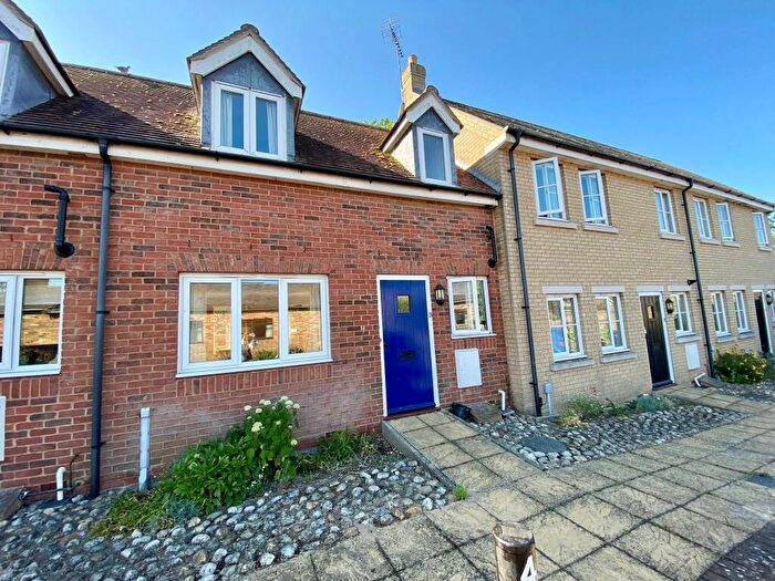 2 Bedroom Terraced House To Rent In Freeman Terrace, Ramsey, PE26