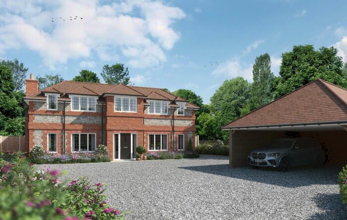 5 Bedroom Detached House For Sale In Washpond Lane, Warlingham, CR6