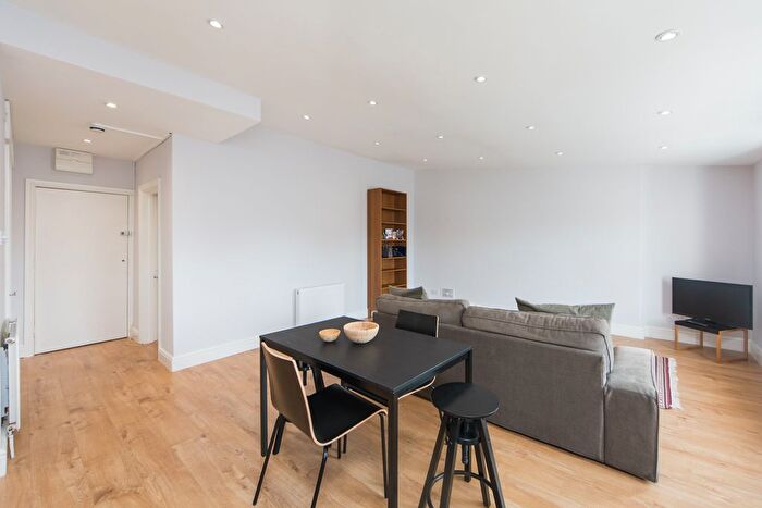 1 Bedroom Flat To Rent In Holland Road, Holland Park, W14