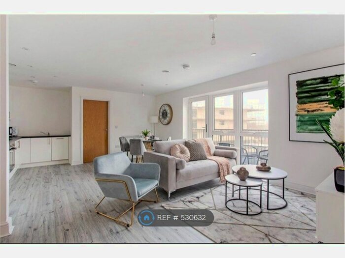 2 Bedroom Flat To Rent In Blackthorn Apartments, Luton, LU1