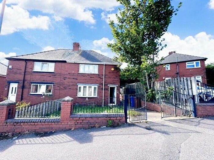 3 Bedroom House To Rent In Mount Vernon Avenue, Barnsley, S70