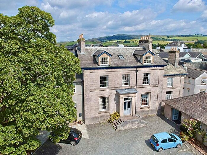 2 Bedroom Apartment To Rent In Beezon Lodge, Beezon Road, Kendal, Cumbria, LA9