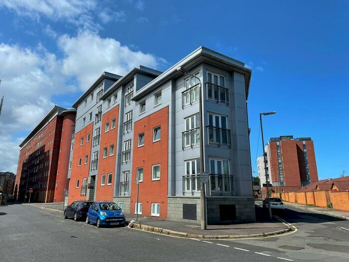 Apartment For Sale In Apartment, Marlborough Street, Liverpool, Merseyside, L3