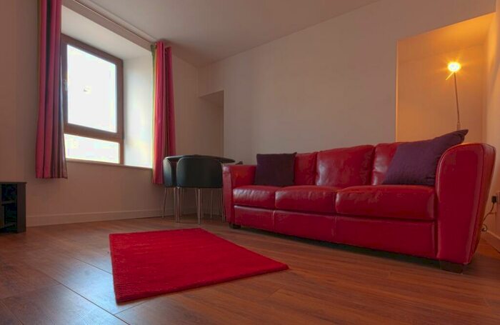 1 Bedroom Flat To Rent In Holburn Street, City Centre, Aberdeen, AB10