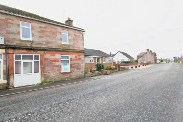 4 Bedroom Terraced House For Sale In Netherby House, West End, Eaglesfield, Dumfries & Galloway, DG11