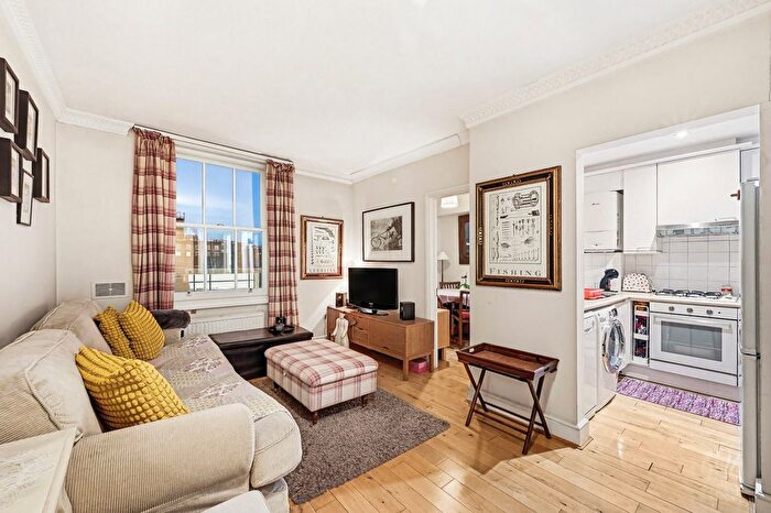 1 Bedroom Flat To Rent In Lupus Street, Pimlico, SW1V