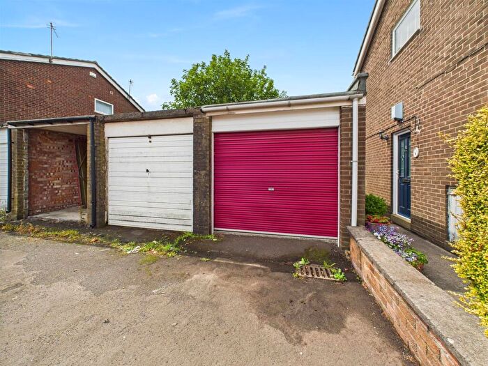 Garage / Parking To Rent In Peebles Close, North Sheilds, NE29