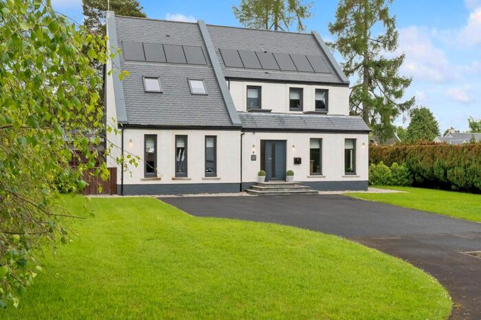 4 Bedroom Detached House For Sale In Airlie Court, Gleneagles, Auchterarder, PH3