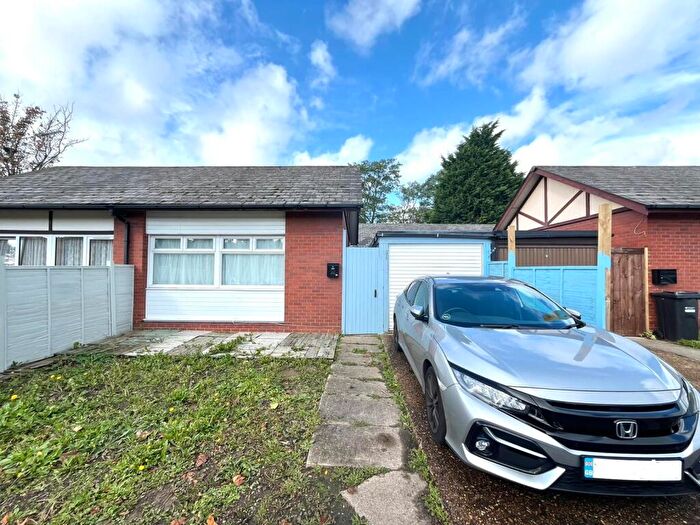 4 Bedroom Bungalow To Rent In Woodrush, Beanhill, Milton Keynes, MK6