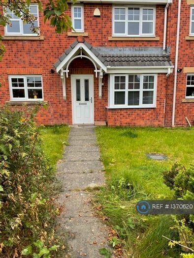 3 Bedroom Terraced House To Rent In Ingham Avenue, Buckshaw Village, Chorley, PR7