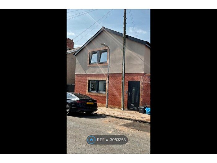 1 Bedroom Flat To Rent In Jenner Street, Barry, CF63