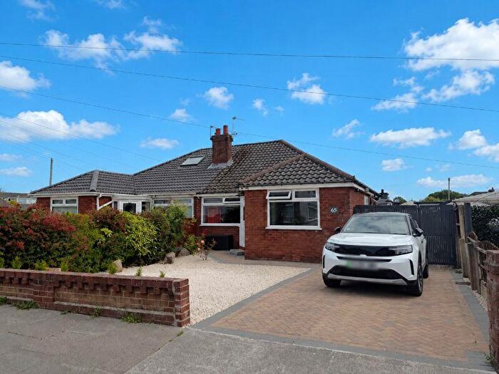 3 Bedroom Semi-Detached Bungalow For Sale In Hawthorne Road - Thornton Cleveleys -, FY5