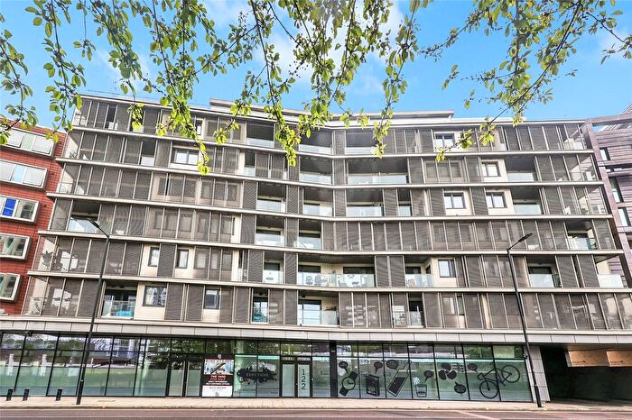 1 Bedroom Flat To Rent In East Road, London, N1