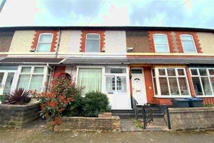 2 Bedroom House To Rent In Wroxton Road, Yardley, B26