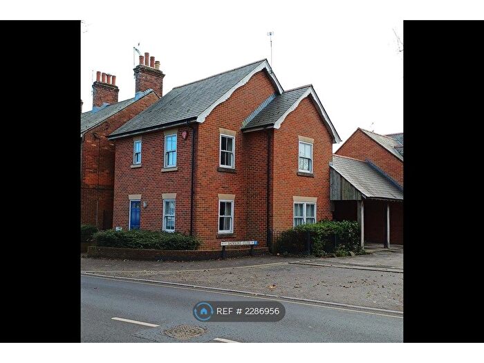 3 Bedroom Detached House To Rent In Shaftesbury Street, Fordingbridge, SP6