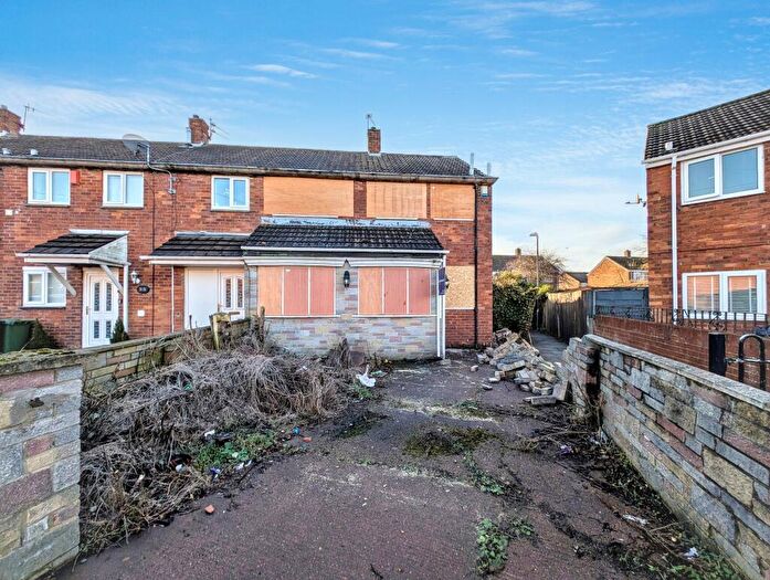 3 Bedroom End Of Terrace House For Sale In Kingsley Avenue, South Shields, NE34