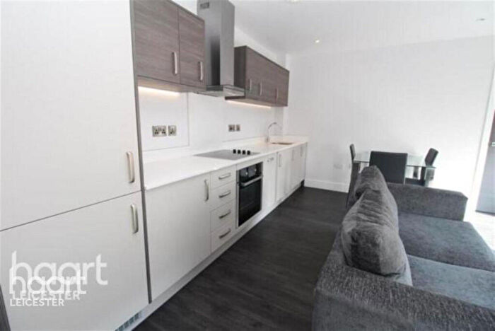 1 Bedroom Apartment For Sale In Chatham Street, Leicester, LE1