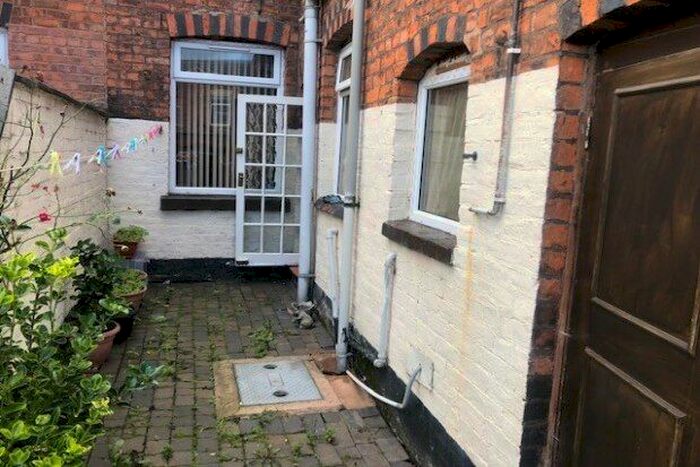 3 Bedroom Property To Rent In Elizabeth Street, Crewe, CW1