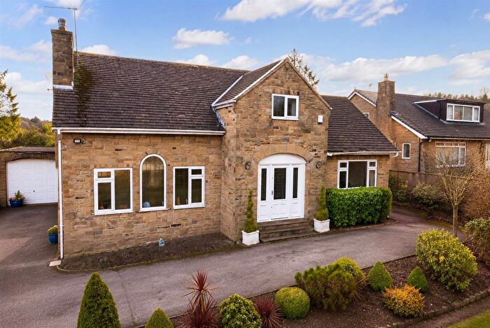 4 Bedroom Detached House For Sale In Alwoodley Lane, Alwoodley, LS17