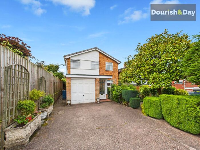 4 Bedroom Detached House For Sale In Hartlands Road, Eccleshall, ST21