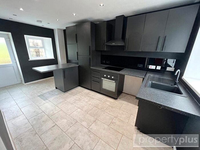 3 Bedroom Terraced House For Sale In Highfield, Ferndale, Rhondda Cynon Taff, CF43
