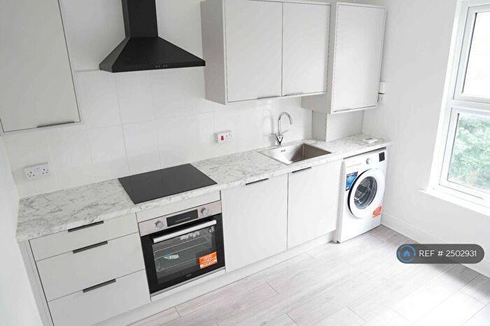 1 Bedroom Flat To Rent In St. Peters Road, Croydon, CR0