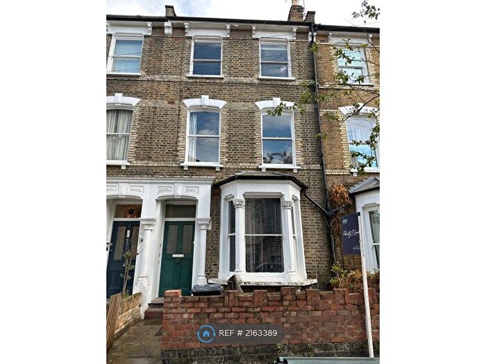 1 Bedroom Flat To Rent In Beatty Road, London, N16