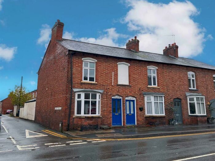 2 Bedroom End Of Terrace House To Rent In Warwick Road, Wellesbourne, CV35