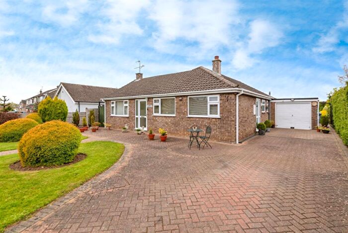 3 Bedroom Detached Bungalow For Sale In School Lane, Old Somerby, Grantham, NG33