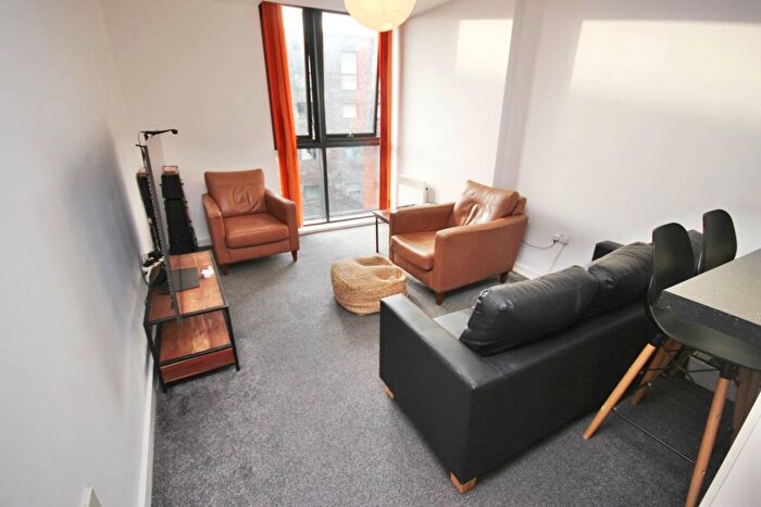 1 Bedroom Flat For Sale In Potato Wharf, Manchester, M3