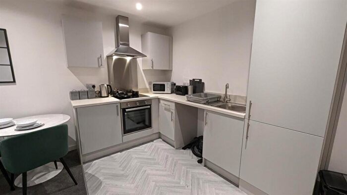 1 Bedroom Apartment To Rent In Unit, Guildhall, - Guildhall Street, PR1